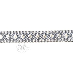 [0705016] Pasamaneria Col. 196 Gris