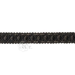 [0705019] Pasamaneria Col. 092 Negro