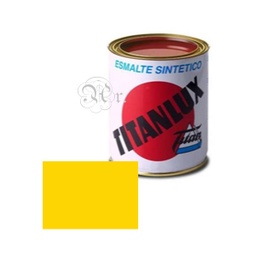 [1503031] Titanlux Nº 529 Amarillo Real 750 Ml.