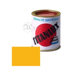 [1503034] Titanlux Nº 568 Amarillo Medio 375 Ml.