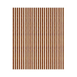 [0547067] Chapa Forro Sapeli 0.6*7*800 Mm. 25 U.