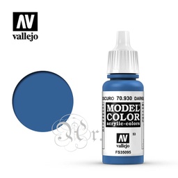 [1836053] Vallejo Model Color 70.930 Azul Oscuro 17 ml