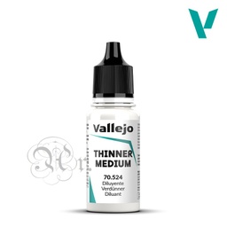[1836200] Vallejo Model Color 70.524 Diluyente 17 ml