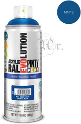 [1516792] Pintyplus Evolution Water RAL 5005 Signal Blue