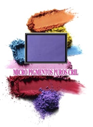 [0309127] Pigmento Cril 50 G. Violeta