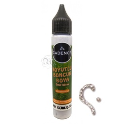 [1808451] Fashion Escarcha 451 Silver Cadence