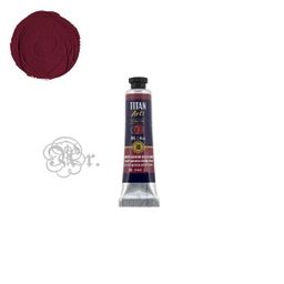 [0303038] 38 Oleo Titan 20 ml. Carmin Granza Solido Claro