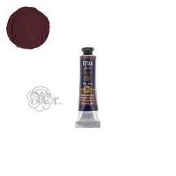 [0303104] 104 Oleo Titan 20 ml. Rojo Ingles Violaceo