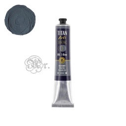 [0304085] 85 Oleo Titan 60 ml. Gris frio