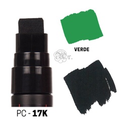 [0205960] Posca PC-17K verde