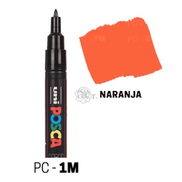 [0205753] Posca PC-1M naranja