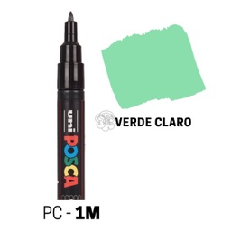 [0205754] Posca PC-1M verde claro