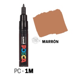 [0205757] Posca PC-1M marrón