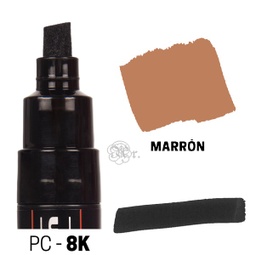 [0205940] Rotulador Posca PC-8K Marron
