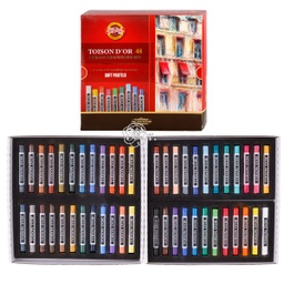[0319348] Pastel Koh-i-noor Set 48 Colores