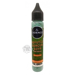 [1808456] Fashion Escarcha 456 Yesil Green Cadence