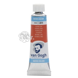 [0313311] 311 acuarela 10 ml. Bermellon