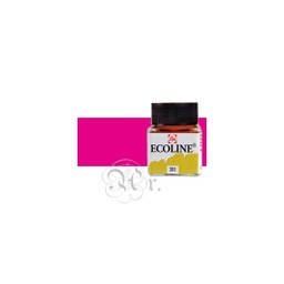 [0327337] Ecoline Acuarela Liquida 337 Magenta 30 ml