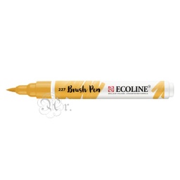 [0209227] Ecoline Brushpen 227 Ocre Amarillo