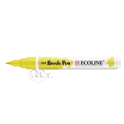 [0209233] Ecoline Brush Pen 233 Chartreuse