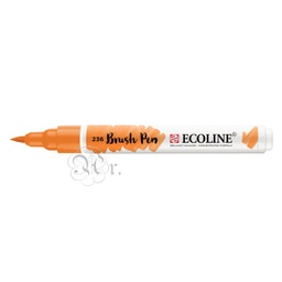 [0209236] Ecoline Brushpen 236 Anaranjado Claro
