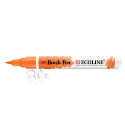 [0209237] Ecoline Brush Pen 237 Anaranjado Oscuro