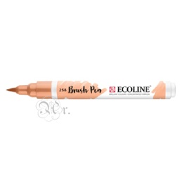 [0209258] Ecoline Brushpen 258 Albaricoque