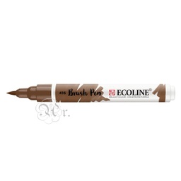 [0209416] Ecoline Brushpen 416 Sepia