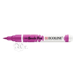 [0209545] Ecoline Brush Pen 545 Violeta Rojizo