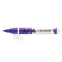 [0209548] Ecoline Brushpen 548 Violeta Azulado