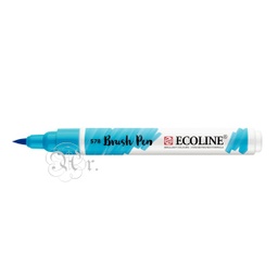 [0209578] Ecoline Brushpen 578 Azul Celeste