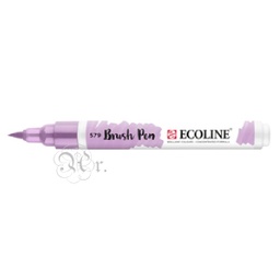 [0209579] Ecoline Brushpen 579 Violeta Pastel