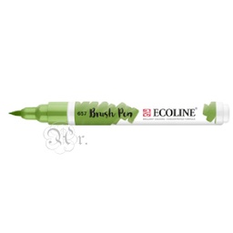 [0209657] Ecoline Brush Pen 657 Verde Bronce