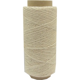 [0805001] Bobina Macrame 2 Mm. 500 G. Crudo