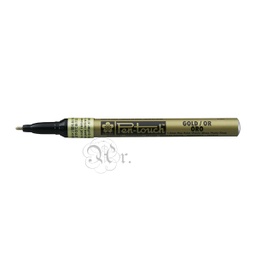 [0205207] Rotulador Pen-Touch Fino Oro
