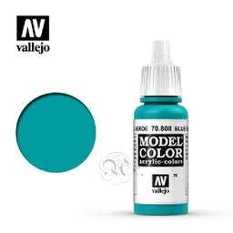 [1836070] Vallejo Model Color 70.808 Azul Verde 17 ml