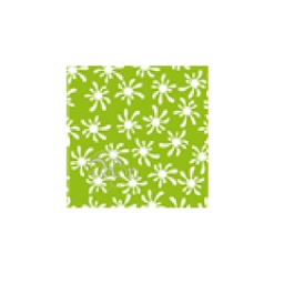 [0722420] Goma Eva Girasoles Verde 33*50 Cm.