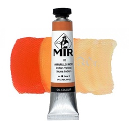 [0330010] Oleo Mir 20 Ml. 10 AMARILLO INDIO                                                                              