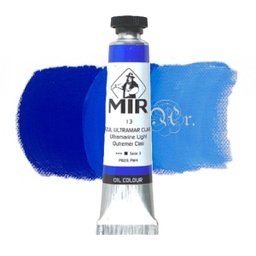 [0330013] Oleo Mir 20 Ml. 13 AZUL ULTRAMAR CLARO*                                                                        