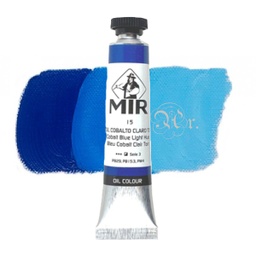 [0330015] Oleo Mir 20 Ml. 15 AZUL COB.CLARO TONO                                                                         