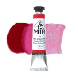 [0330032] Oleo Mir 20 Ml. 32 ROJO CADMIO TONO*                                                                           