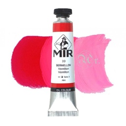 [0330033] Oleo Mir 20 Ml. 33 BERMELLON*                                                                                  