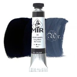 [0330039] Oleo Mir 20 Ml. 39 NEGRO MARFIL*                                                                               