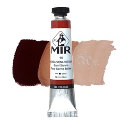 [0330048] Oleo Mir 20 Ml. 48 TIERRA SIENA TOSTADA*                                                                       