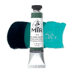 [0330026A] Oleo Mir 20 Ml. 26A VERDE CAD.OSCURO TONO*                                                                      
