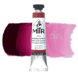[0330034A] Oleo Mir 20 Ml. 34A CARMIN GR.EXTRA OSCURO*                                                                     