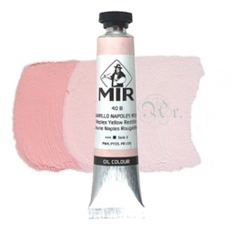 [0330040B] Oleo Mir 20 Ml. 40B Amarillo Napoles Rojizo*                                                                        