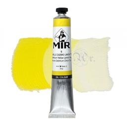 [0331005] Oleo Mir 60 Ml. 5 AMAR.CADMIO LIMON TONO*                                                                       