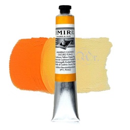 [0331007] Oleo Mir 60 Ml. 7 Amarillo Cadmio Oscuro Tono*                                                                      