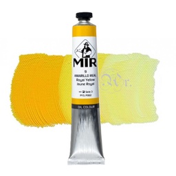 [0331009] Oleo Mir 60 Ml. 9 AMARILLO REAL*                                                                                